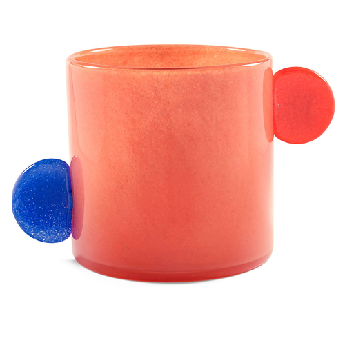 RITUALI DOMESTICI | Pastello Flower Pot Handles | Orange