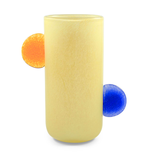 RITUALI DOMESTICI | Pastello Vase Handles | Yellow