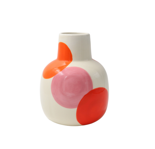 QUÉ RICO | Rosita Vase | Bolas Bailandas