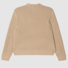 Load image into Gallery viewer, OBEY | Bold Chunky Sweater | Oatlmeal - LONDØNWORKS