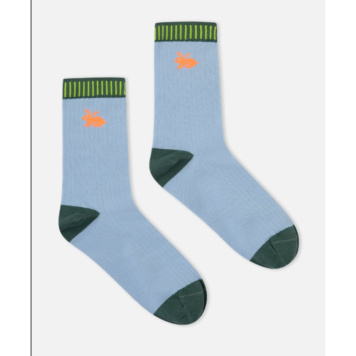 DR BLOOM | Tubi Tabi Socks | Sky - LONDØNWORKS