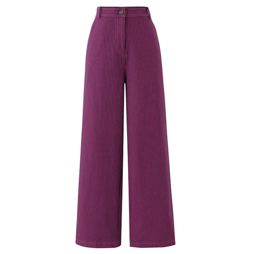 FRNCH | Nigelle Pants | Fuchsia - LONDØNWORKS