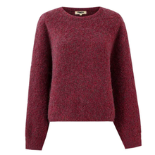 Load image into Gallery viewer, FRNCH | Camelia Sweater | Bordeaux