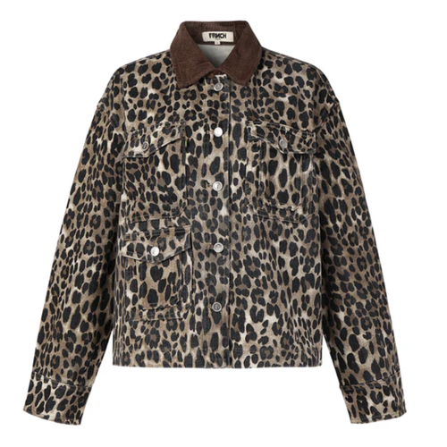 FRNCH | Munchkin Jacket | Leopard