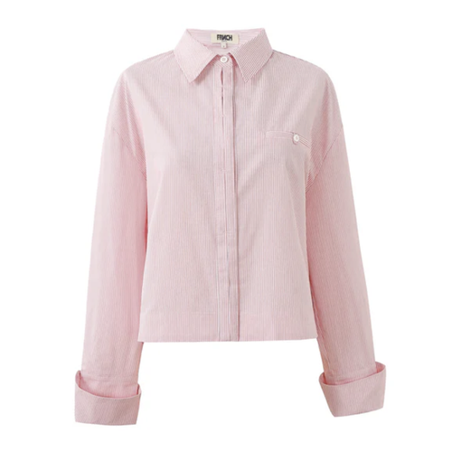 FRNCH | Kessel Shirt | Pink