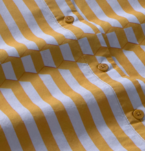 Load image into Gallery viewer, THINKING MU | Duna Esque Poplin Blouse | Multi