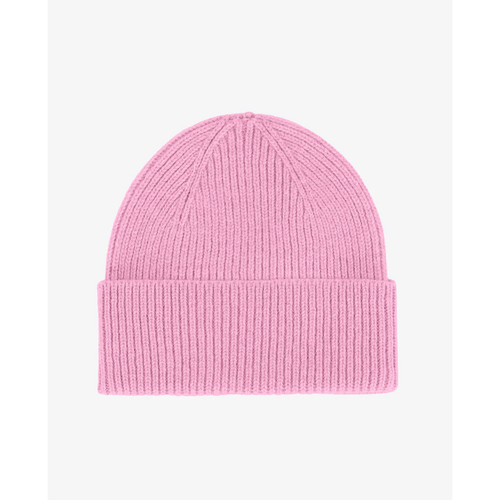 COLORFUL STANDARD | Merino Wool Beanie | Cherry Blossom