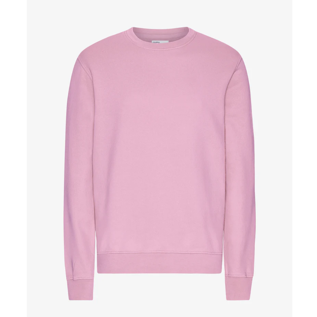 COLORFUL STANDARD | Classic Organic Crewneck | Cherry Blossom