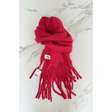 Load image into Gallery viewer, ØST LONDON | Pernille Scarf | Red