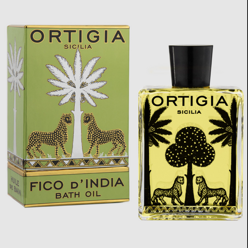ORTIGIA SICILIA | Bath Oil | Fico D'India