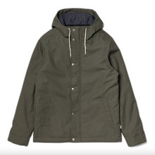 Load image into Gallery viewer, REVOLUTION | 7311 Hooded Jacket | Army
