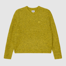 Load image into Gallery viewer, OBEY | Dexter Sweater | Chartreuse