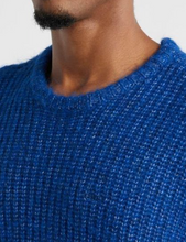 Load image into Gallery viewer, OBEY | Dexter Sweater | Surf Blue