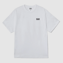 Load image into Gallery viewer, OBEY | Eyes III Classic T-Shirt | White