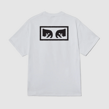 Load image into Gallery viewer, OBEY | Eyes III Classic T-Shirt | White
