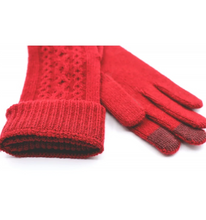 Load image into Gallery viewer, EVLOG | Vasca Gloves | Red - LONDØNWORKS