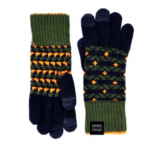 Load image into Gallery viewer, EVLOG | Nest Gloves | Dark Navy Olive - LONDØNWORKS