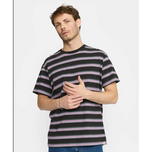 Load image into Gallery viewer, REVOLUTION | 1443 Loose T-Shirt | Purple - LONDØNWORKS