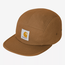 Load image into Gallery viewer, CARHARTT WIP | Backley Cap | Hamilton Brown