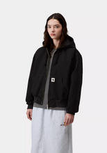 Load image into Gallery viewer, CARHARTT WIP | W' OG Active Jacket | Black Rinsed