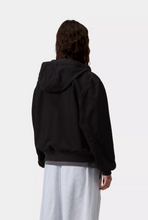 Load image into Gallery viewer, CARHARTT WIP | W' OG Active Jacket | Black Rinsed