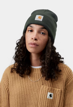 Load image into Gallery viewer, CARHARTT WIP | Acrylic Watch Hat | Raven