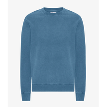 Load image into Gallery viewer, COLORFUL STANDARD | Classic Organic Crewneck | Faded Indigo