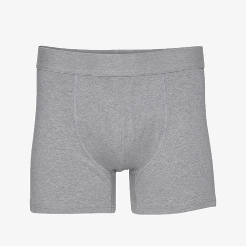 COLORFUL STANDARD | Organic Boxers Briefs | Heather Grey