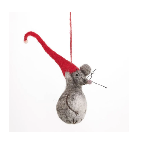 FELT SO GOOD | Handmade Wool Decoration | Little Fella - LONDØNWORKS