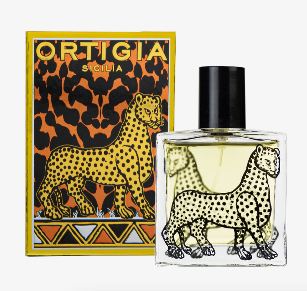 ORTIGIA SICILIA | Eau De Parfum | Ambra Nera