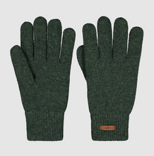 Load image into Gallery viewer, BARTS AMSTERDAM | Haakon Gloves | Army