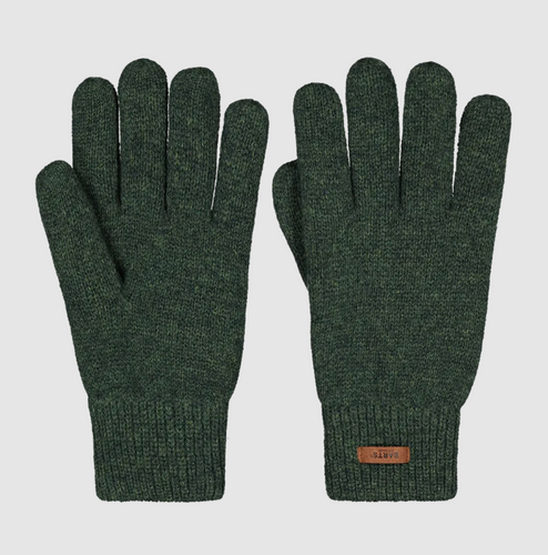 BARTS AMSTERDAM | Haakon Gloves | Army