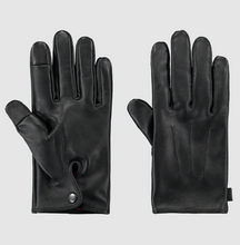 Load image into Gallery viewer, BARTS AMSTERDAM | Birdsville Gloves | Black