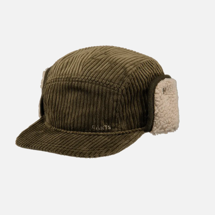 BARTS AMSTERDAM | Rayner Cap | Army