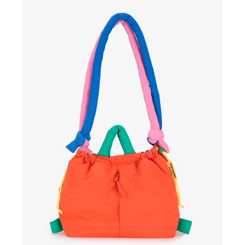 BOBO CHOSES x OLEND | Colourblock Big Bag | Multi