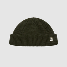 Load image into Gallery viewer, OBEY | Micro Beanie | Kombu Green - LONDØNWORKS