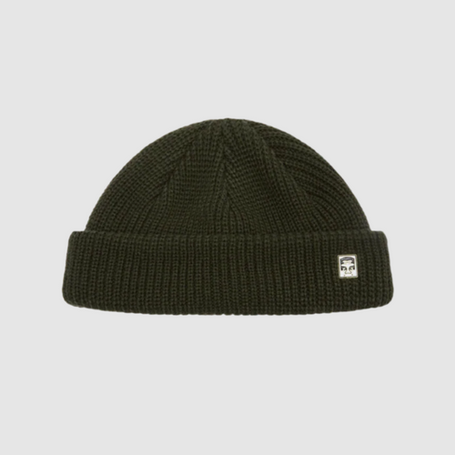 OBEY | Micro Beanie | Kombu Green - LONDØNWORKS