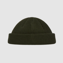 Load image into Gallery viewer, OBEY | Micro Beanie | Kombu Green - LONDØNWORKS