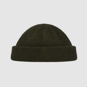 OBEY | Micro Beanie | Kombu Green - LONDØNWORKS