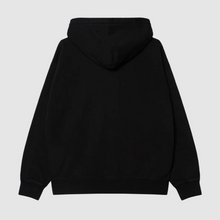 Load image into Gallery viewer, OBEY | Margin Faded Zip Hood | Faded Digital Black - LONDØNWORKS
