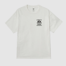 Load image into Gallery viewer, OBEY | Precision T-Shirt | Pigment Vintage White - LONDØNWORKS