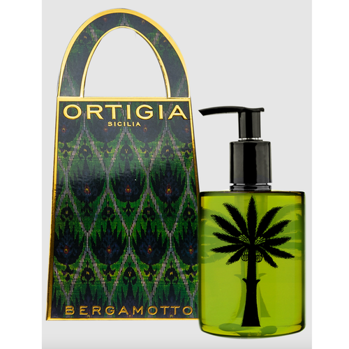 ORTIGIA SICILIA | Liquid Soap | Bergamotto