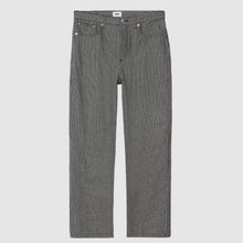 Load image into Gallery viewer, OBEY | Baggy Pleid Denim | Black Multi