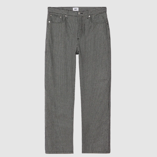 OBEY | Baggy Pleid Denim | Black Multi