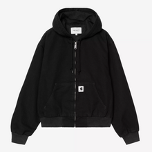 Load image into Gallery viewer, CARHARTT WIP | W' OG Active Jacket | Black Rinsed