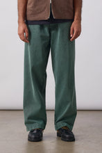 Load image into Gallery viewer, SERVICE WORKS | Over-dyed Easy Chef Pants | Sage
