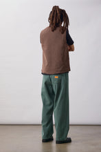 Load image into Gallery viewer, SERVICE WORKS | Over-dyed Easy Chef Pants | Sage