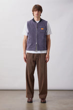 Load image into Gallery viewer, SERVICE WORKS | Over-dyed Easy Chef Pants | Umber
