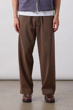 Load image into Gallery viewer, SERVICE WORKS | Over-dyed Easy Chef Pants | Umber