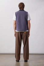 Load image into Gallery viewer, SERVICE WORKS | Over-dyed Easy Chef Pants | Umber